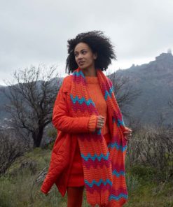 Strickset Scarf Aus Glory Von Lang Yarns 6 279 018 001 D2