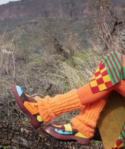 Strickset Leg Warmers Aus Honor Von Lang Yarns 4 279 019 001 D1