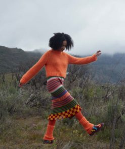 Strickset Leg Warmers Aus Honor Von Lang Yarns 5 279 019 001 D2