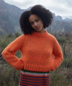 Strickset Sweater Aus Honor Von Lang Yarns 6 279 020 001 D2
