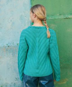 Strickset Sweater Aus Glory Von Lang Yarns 6 279 028 001 D2