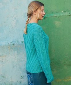 Strickset Sweater Aus Glory Von Lang Yarns 7 279 028 001 D3