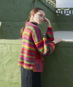 Strickset Cardigan Aus Mystery Von Lang Yarns 5 279 032 001 D1