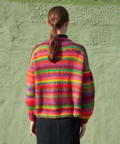 Strickset Cardigan Aus Mystery Von Lang Yarns 7 279 032 001 D3