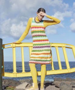 Strickset Dress Aus Mystery Von Lang Yarns 5 279 034 001 D1