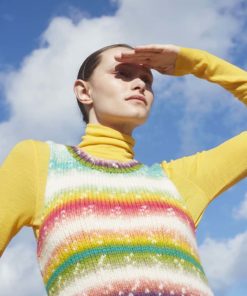 Strickset Dress Aus Mystery Von Lang Yarns 6 279 034 001 D2