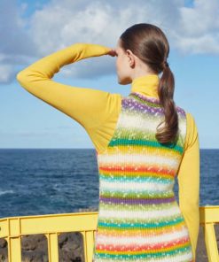 Strickset Dress Aus Mystery Von Lang Yarns 7 279 034 001 D3