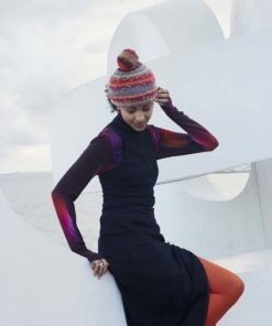 Strickset Hat aus Mystery von Lang Yarns