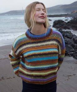 Strickset Sweater Aus Mystery Von Lang Yarns 5 279 039 001 D1
