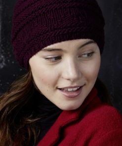 Strickset Mütze Aus Cashmere Classic Von Lang Yarns 3 901 013 001 D1