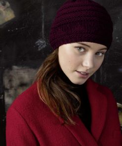 Strickset Mütze aus Cashmere Classic von Lang Yarns