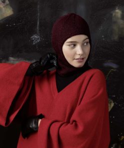 Strickset Mütze aus Carpe Diem von Lang Yarns