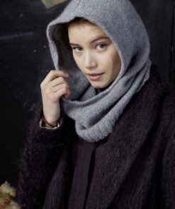 Strickset Schalmütze Aus Cashmere Premium Von Lang Yarns 4 901 013 013 D1