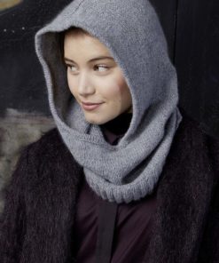 Strickset Schalmütze Aus Cashmere Premium Von Lang Yarns 5 901 013 013 D2