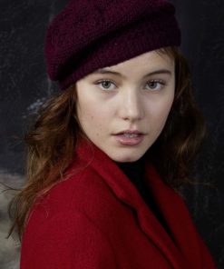 Strickset Mütze Aus Baby Alpaca Von Lang Yarns 3 901 013 016 D1