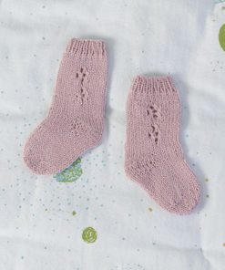 Strickset Socken aus Merino 200 Bebe von Lang Yarns