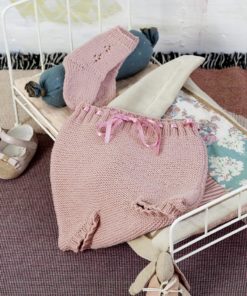 Strickset Windelhose Aus Merino 200 Bebe Von Lang Yarns 4 901 017 002 D1