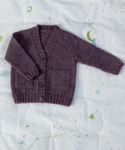 Strickset Jacke aus Merino 150 von Lang Yarns