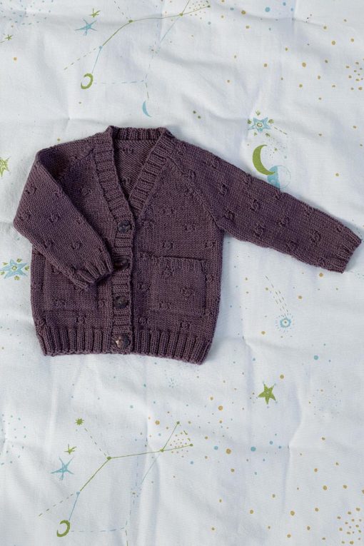 Strickset Jacke Aus Merino 150 Von Lang Yarns