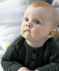 Strickset Jacke Aus Merino 150 Von Lang Yarns 6 901 017 008 D1