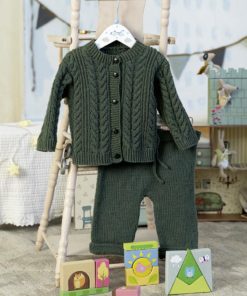 Strickset Jacke Aus Merino 150 Von Lang Yarns 7 901 017 008 D2
