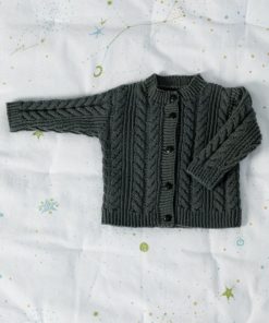 Strickset Jacke aus Merino 150 von Lang Yarns