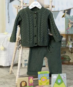 Strickset Hose Aus Merino 150 Von Lang Yarns 5 901 017 009 D1