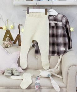 Strickset Strumpfhose Aus Merino 200 Bebe Von Lang Yarns 3 901 017 013 D1