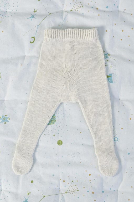 Strickset Strumpfhose Aus Merino 200 Bebe Von Lang Yarns