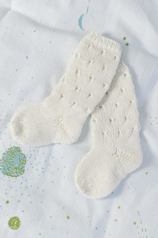 Strickset Socken Aus Merino 200 Bebe Von Lang Yarns