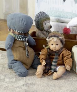 Strickset Mütze Aus Mille Colori Baby Von Lang Yarns 5 901 017 016 D2