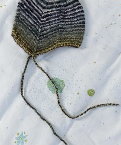 Strickset Mütze aus Mille Colori Baby von Lang Yarns