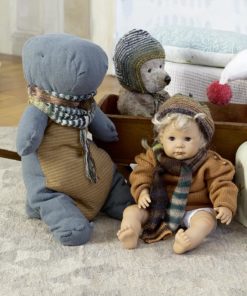 Strickset Dreiecktuch Aus Mille Colori Baby Von Lang Yarns 5 901 017 017 D2