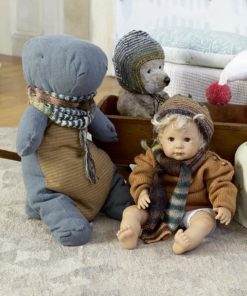 Strickset Mütze Aus Mille Colori Baby Von Lang Yarns 5 901 017 019 D2