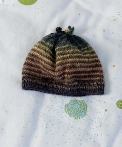 Strickset Mütze aus Mille Colori Baby von Lang Yarns