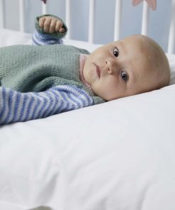 Strickset Kleid Aus Merino 200 Bebe Von Lang Yarns 7 901 024 002 D3