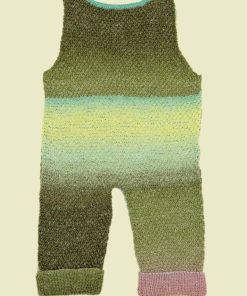 Strickset Trägerhose Aus Baby Cotton Color Von Lang Yarns 5 901 025 001 D1