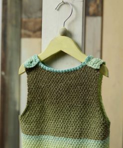 Strickset Trägerhose Aus Baby Cotton Color Von Lang Yarns 7 901 025 001 D3