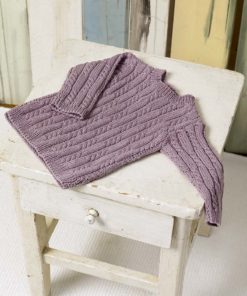 Strickset Pullover Aus Baby Cotton Von Lang Yarns 6 901 025 004 D1