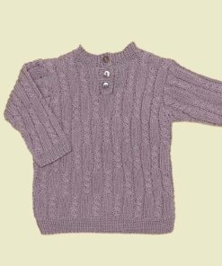 Strickset Pullover Aus Baby Cotton Von Lang Yarns 8 901 025 004 D3