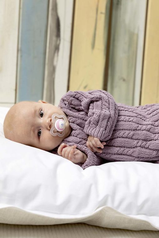 Strickset Pullover Aus Baby Cotton Von Lang Yarns
