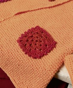Strickset Jacke Aus Baby Cotton Von Lang Yarns 5 901 025 005 D1