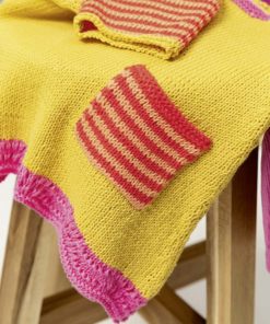 Strickset Kleid Aus Baby Cotton Von Lang Yarns 5 901 025 006 D1