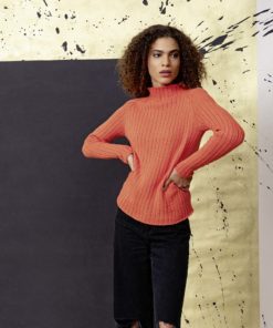 Strickset Pullover aus Norma von Lang Yarns