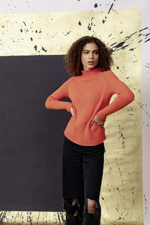 Strickset Pullover Aus Norma Von Lang Yarns