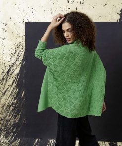 Strickset Jacke Aus Norma Von Lang Yarns 5 901 026 003 D1