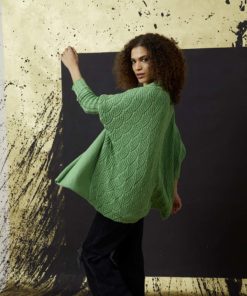 Strickset Jacke Aus Norma Von Lang Yarns 7 901 026 003 D3