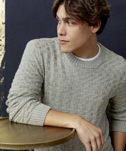 Strickset Pullover Aus Norma Von Lang Yarns 5 901 026 007 D1