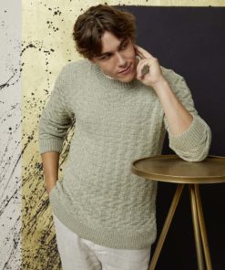 Strickset Pullover Aus Norma Von Lang Yarns 7 901 026 007 D3