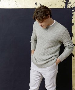 Strickset Pullover aus Norma von Lang Yarns